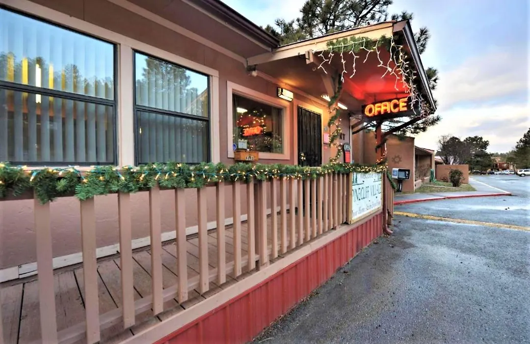 Pinecliff Village Resort-1